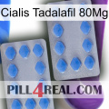 Cialis Tadalafil 80Mg 20